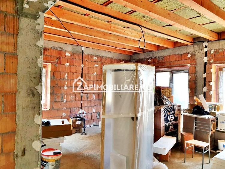 Casa premium 4 camere,2băi,120 mp, 550mp teren, - 7