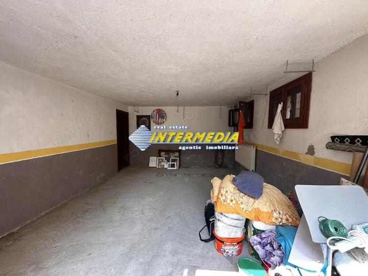 Vanzare Casa D+P+2E+Pod cu 10 camere, garaj si curte in zona Cetate, Alba Iulia - 16