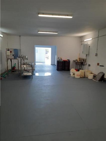 Spatiu Industrial, 220 mp, Sibiu - 16