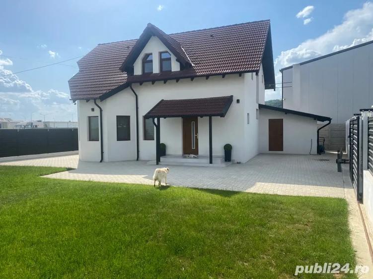 Casa 4 camere 125 mp | Zona Troian | Parter + 1 - 1