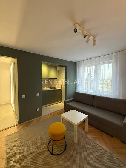 Zen Imobiliare închiriază – Apartament 2 camere, *PRIMA ÎNCHIRIERE*, Gheorgheni