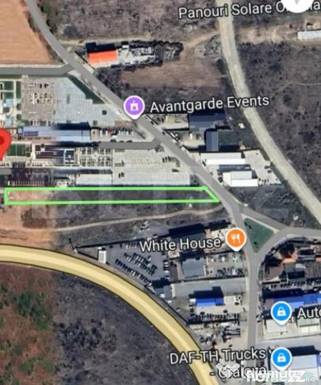 Oportunitate! Teren intravilan stradal, 3040 mp, zona parc i - 5