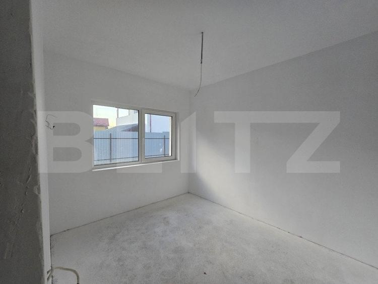 Casa individuala moderna, cu garaj, la intrare in Chinteni - 4