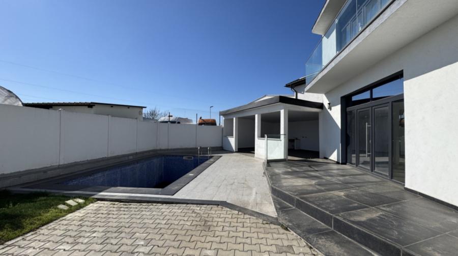 Casa P+E, 400 mp teren, zona Garlesti - 1