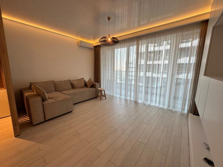 Pipera Porshe Nord. 2 camere super lux 90 mp - 2