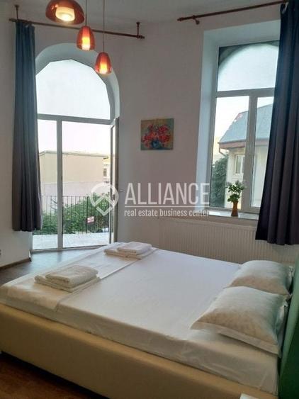 PENINSULA - 3 camere mobilate modern ! - 7