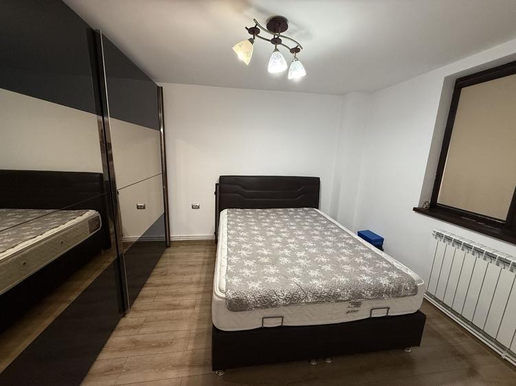 Ap 2 cam mobilat/utilat, complet renovat- etaj 2-bloc 6 etaje - 7