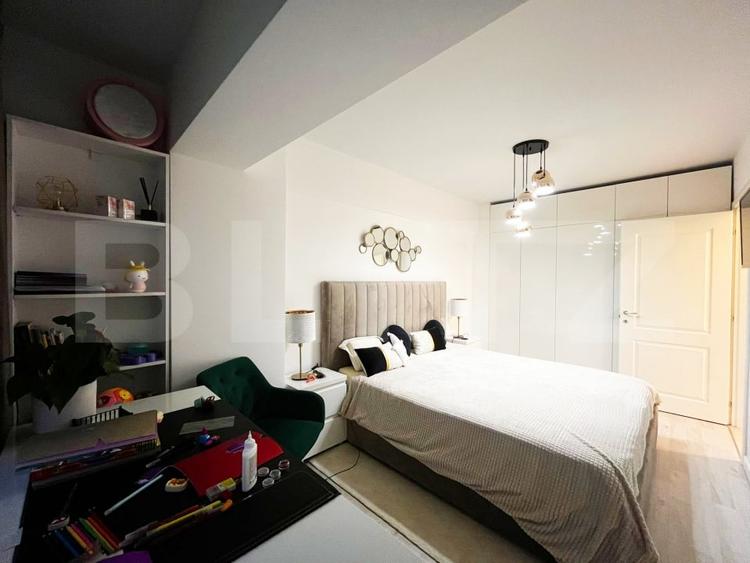 Apartament cu 2 camere, 55 mp,  Evergreen Towers Tatarasi - 4