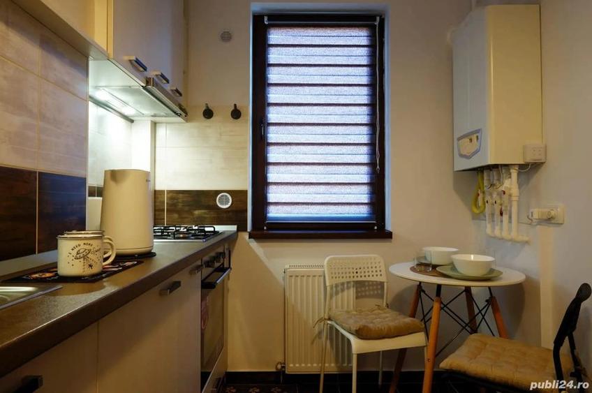 Garsoniera moderna de inchiriat Confort Urban Salaj | Loc de parcare inclus - 7
