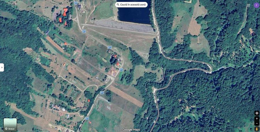 Teren de Vanzare - Valea Mare, com. Pades, Gorj - 1