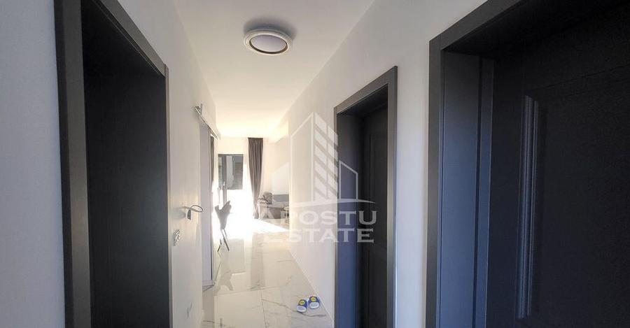 Duplex mobilat si utilat,4camere,Giarmata Mare - 8