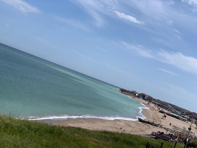 Teren Intravilan 2500 mp in Prima Linie la Plaja - 3