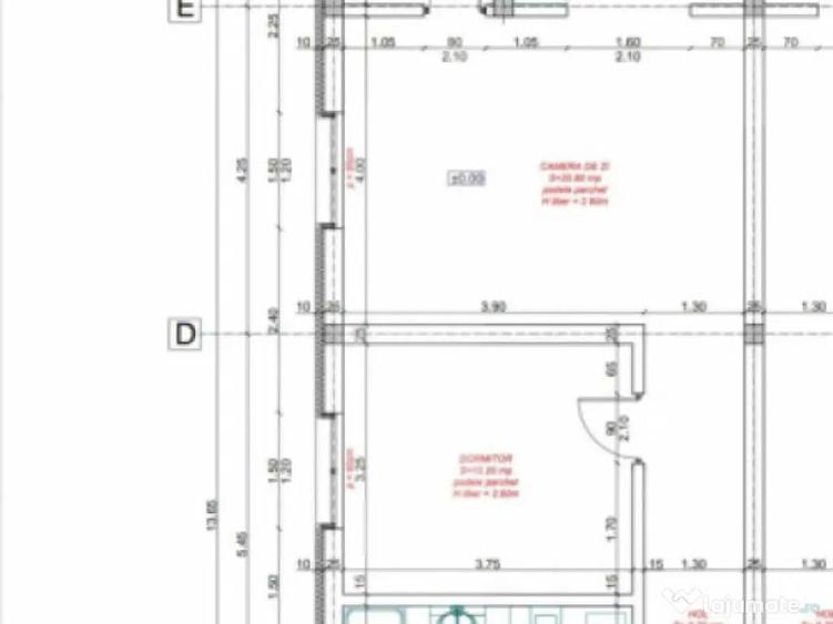 ????[BLITZ] Mo?ni?a Noua: Casa Parter cu 3 Camere ?i Bu - 1