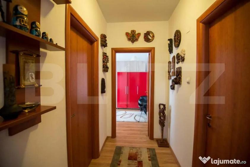 Apartament 3 camere, 86 mp, proaspat renovat, parcare subter - 7