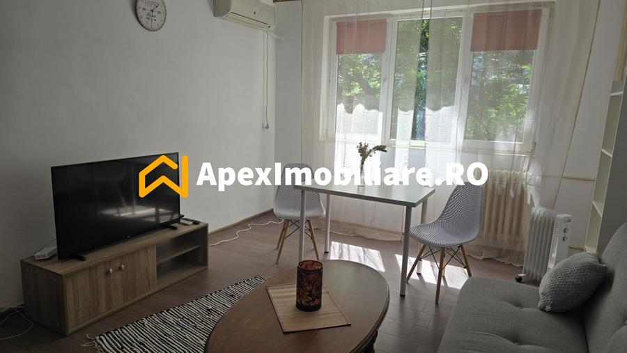 Apartament cu 2 camere decomandat, mobilat în Drumul Taberei