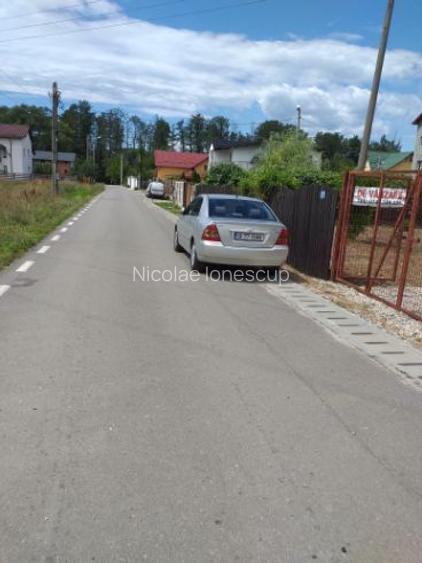Teren vanzare 5000 mp + Casa vacanta