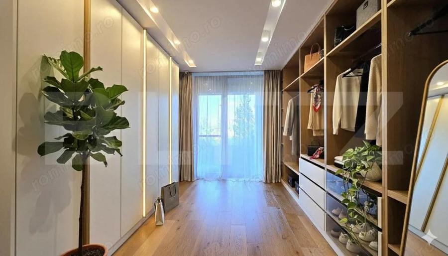 Duplex Unic, 5 Camere,150 mp Utili + 40 mp Gradina | La 8 min de Metrou Avia?iei - 7