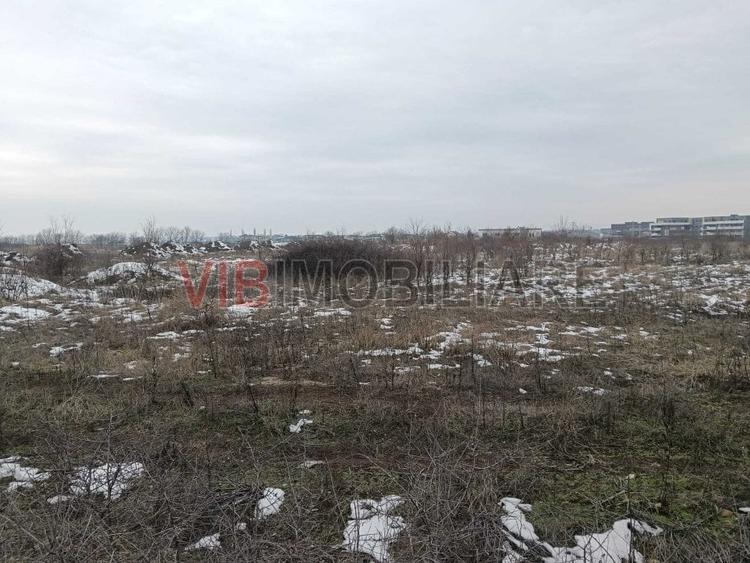 Teren investitie, aproape de AEROPORT - 3
