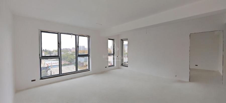 Vanzare apartamente 3-4 camere, Aviatiei/Baneasa, bloc nou 2025,P+2+M - 1