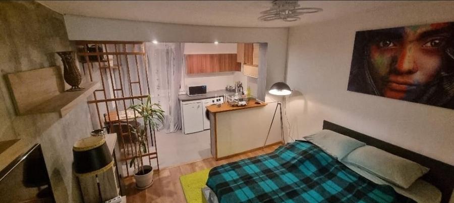 Garsoniera Tractorul