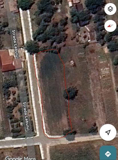 Teren intravilan Straja, com. Berghin, jud. Alba 1200mp - 2