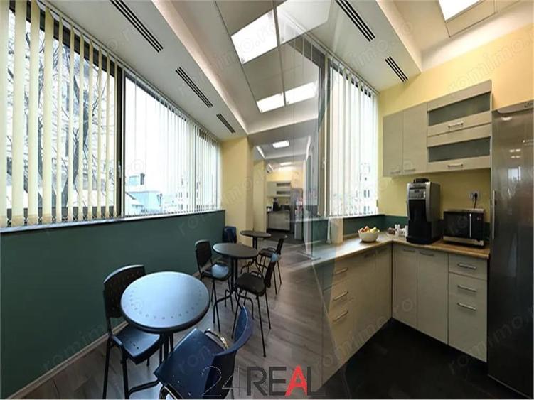 Coworking spaces - Birouri clasa A - 3