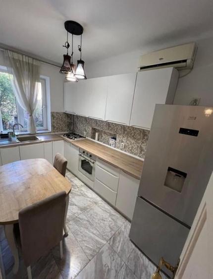 inchiriere 2 camere Dorobanti, parcare, centrala proprie - 3