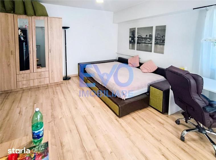 Apartament cu 1 camera, 42 mp, geam la baie, zona Canta - Pacurari - 4