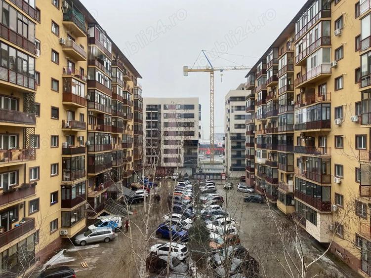 Militari Residence Garsoniera moderna de inchiriat, 38 mp) - 5