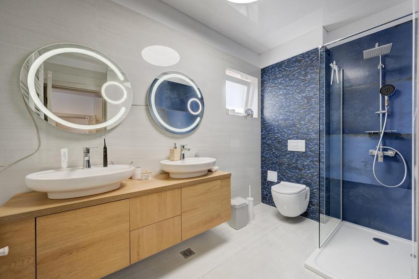 Vila individuala P+1 Tunari | Mobilata complet | Strada Decebal - 25