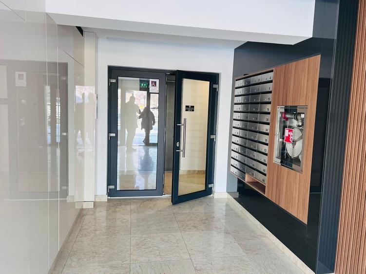 Apartament cu doua camere, Palas Campus, nou, centru Iasi, AC, parcare - 11