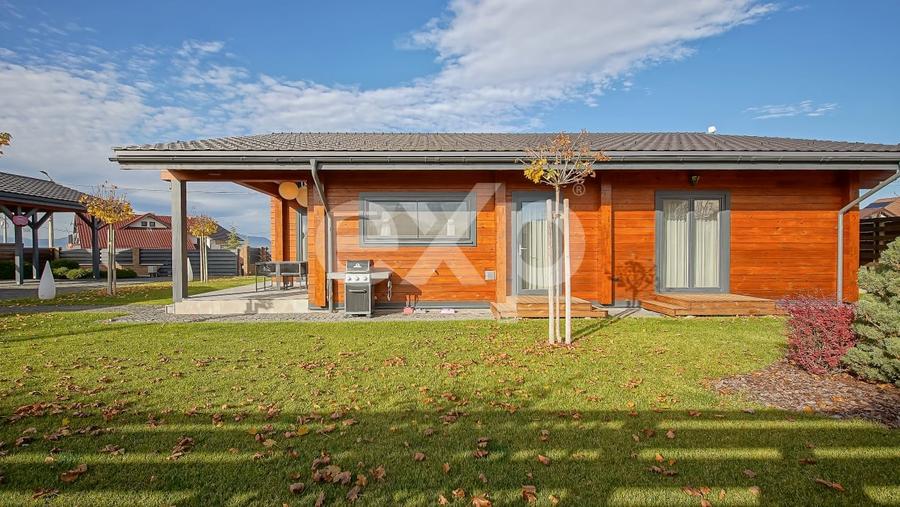 Casa din Pin Nordic – Armonia dintre natura si perfectiune. - 3