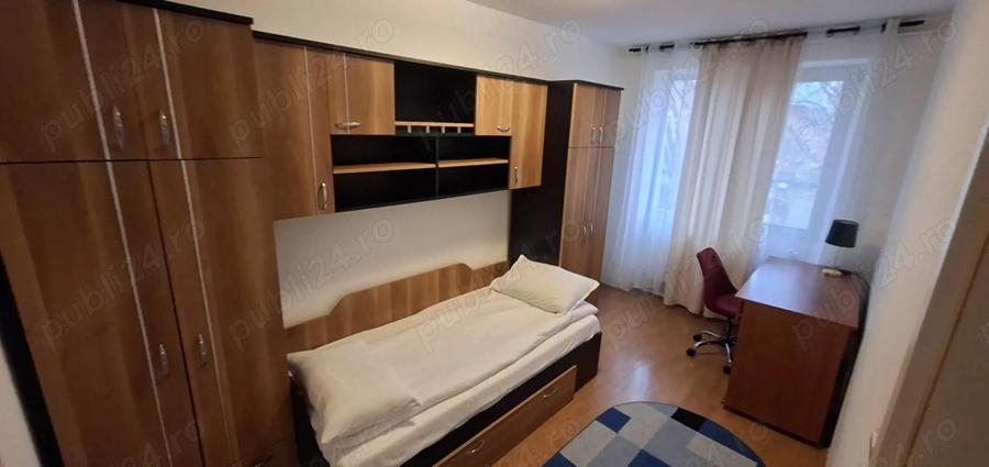 Proprietar Vand Apartament cu 3 mobilat si utilat langa Prefectura|Medicina - 1