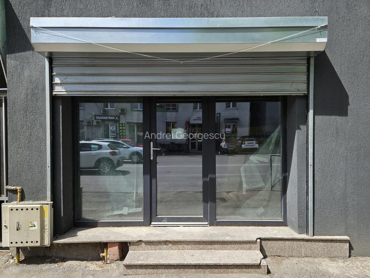 Spatiu Comercial 140mp / Jiului - Piata Presei Libere - Piata Victoriei Spatiu Comercial 140mp / Jiului - Piata Presei Libere - Piata Victoriei