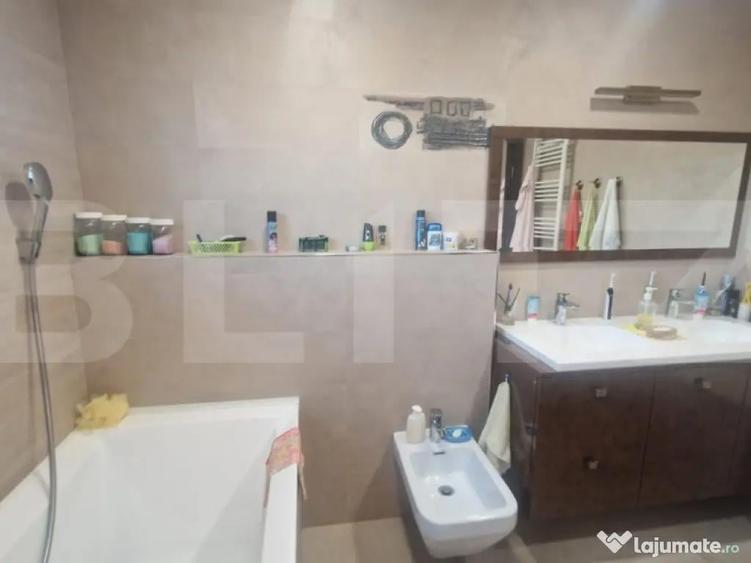 Casa moderna P+1 Lux , Izvor individuala 5 camere plus pivn - 9