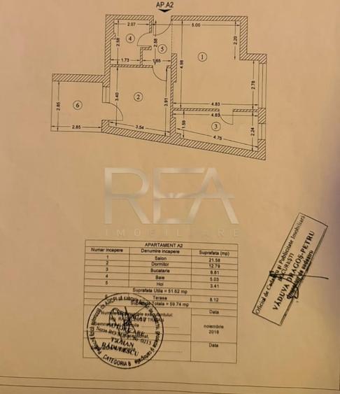 2 Camere-Bloc 2018- 13 Septembrie - 2