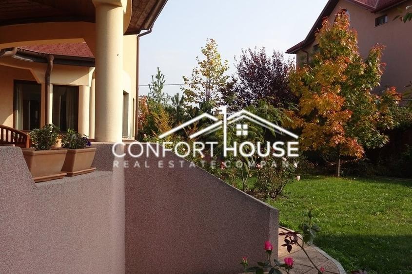 VILA P+E, 5 camere, teren 1350mp, PIPERA - 34