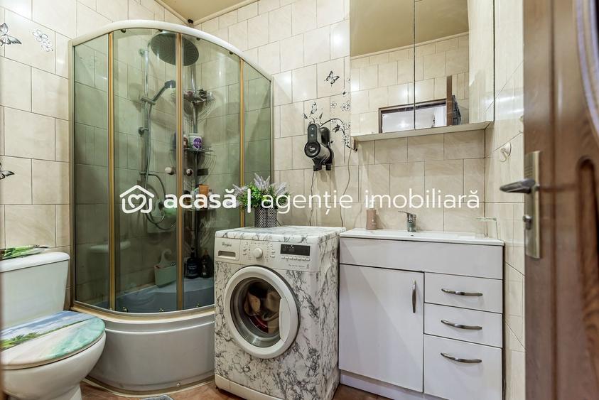 Apartament în centru cu acces auto și garaj propriu - 6