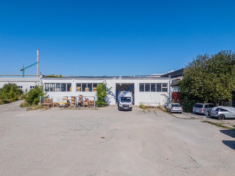 Hală industrială – Oligopol – comision 0% - 14