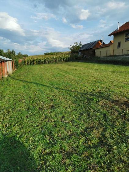 Teren intravilan, 2855 mp, Aghiresu - Fabrici - 2