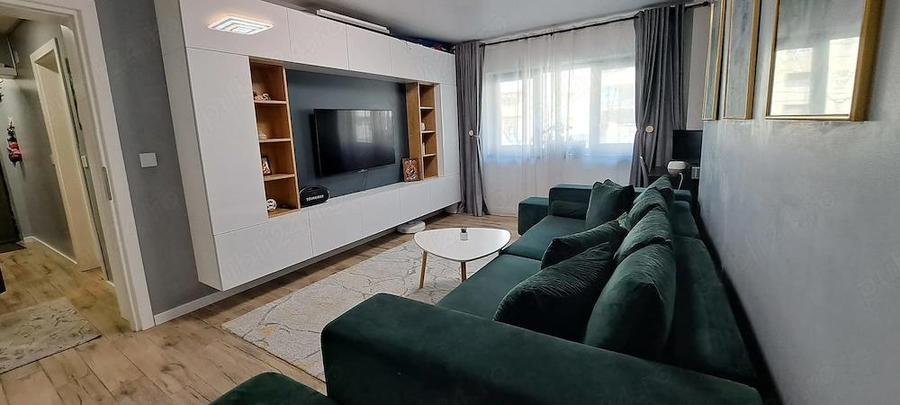 Apartament 3 camere parter, complet renovat - 1