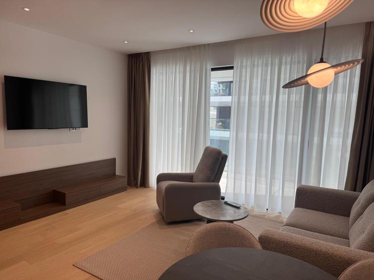 Apartament cu 2 camere // ONE Lake Club - 2