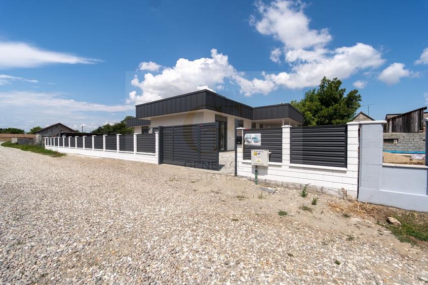 Casă modernă, parter, Halchiu – la doar 15 minute de Brașov - 3