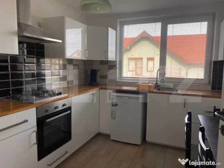 Jumatate de duplex, 120 mp utili, Zona Ciarda Rosie - 13