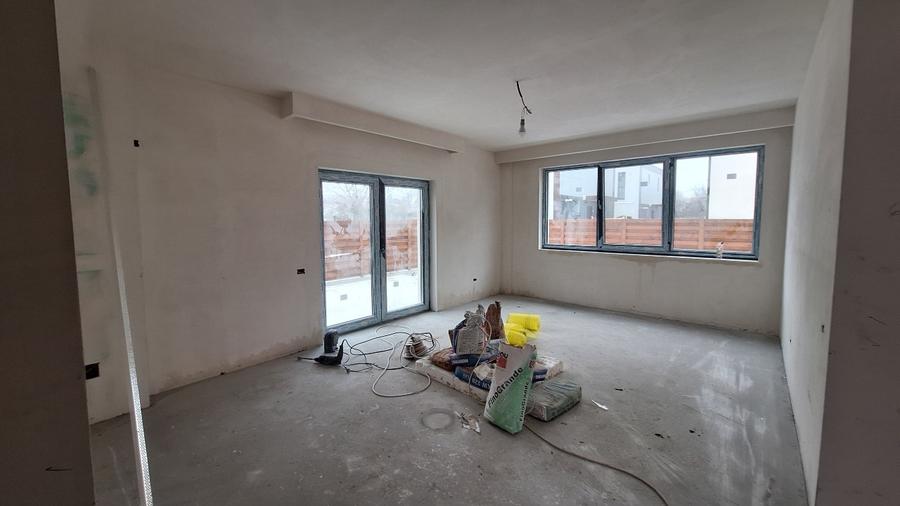 Vila  P+1+pod-3 camere-teren 270 mp-Astrelor-acte gata - 2