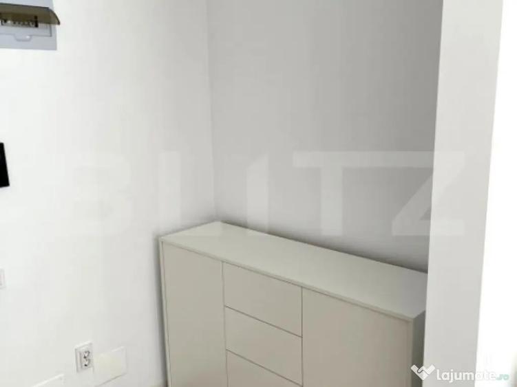 Apartament modern, 50 mp, parcare, balcon, zona Teilor - 7