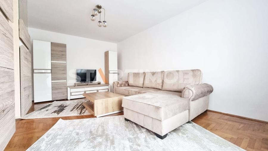 Apartament mobilat doua camere Centru Civic - 43