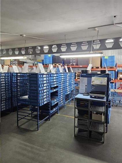 Exclusivitate - Proprietate Industriala De Inchiriat - Productie - Depozitare - 16