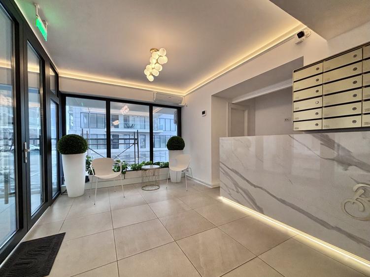 Studio premium în Bel Air Mamaia Nord cu vedere la mare - 9