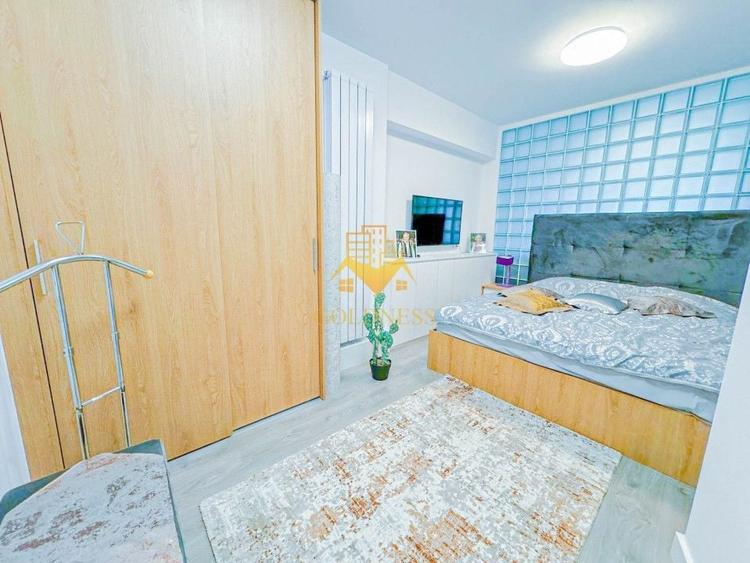 3 camere, modern, semicentral, Scala Center, zona Bosch, NTT Data - 13